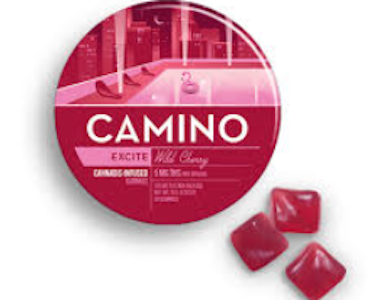 CAMINO - Camino | Edible | Wild Cherry | 20-pack | 5mg