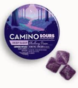 Camino | Edibles | Sour Blackberry Dream | 10-pack | 10mg