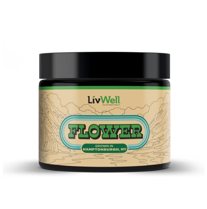 LIVWELL - LivWell | Flower | Apple Fritter | 14g Main Image