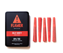 FLAMER | Silly Goofy | 5-pack | .5g