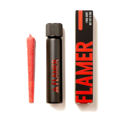 FLAMER - FLAMER | Silly Goofy | Pre-roll | .75g Main Image