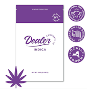 Dealer | Flower | Kush Mints X Gelato #41 | 3.5g