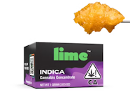 Lime Live Resin Sugar 1g Tropaya