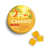 Kiva Camino Gummies Mango Serenity CBD 1:1