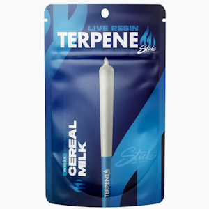 TERPENE TANKS - Terpene Sticks - Apple Fritter 1.2G Infused Pre-Roll