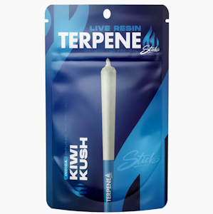 TERPENE TANKS - Terpene Sticks - Grape Dosi 1.2G Infused Pre-Roll KK