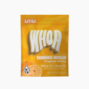 WHOA: Tangerine Gummy - 1 Piece/100mg (S)