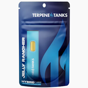 Terpene Tank - Jelly Rancher 1G All-In-One Disposable