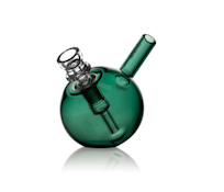 GRAV | Spherical Pocket Bubbler | Lake Green