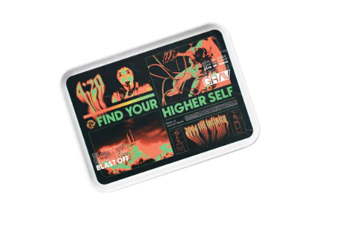 Grav - GRAV | Rolling Tray | Thermal Main Image