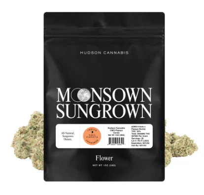 Hudson Cannabis - Hudson Cannabis | Flower | GMO Papaya | 28g Main Image