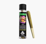 Peach Ringz (I) | 1.75g Infused Preroll | Lime