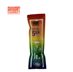 SUNSET CONNECT - Sunset Connect - 1g Preroll - Unicorn Tears
