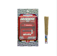 Sluggers x Backpack Boys - 5pk Infused Prerolls - Black Cherry Gelato