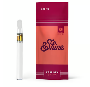 &SHINE - [MED] &Shine | Lamb's Bread | 0.3g Traveler