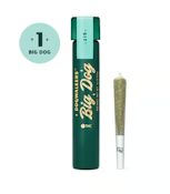[MED] Big Dog | Brownie Scout | 1g/1pk Preroll