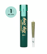 [REC] Big Dog | Brownie Scout | 1g/1pk Preroll