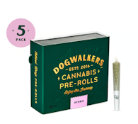 [REC] Dogwalkers | OMG |1.75g/5pk Prerolls