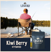 [REC] Legend | Kiwi Berry | 1g Natural Derived Cartridge