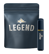 [REC] Legend | Tangy Lemon Kush | 2g Traveler