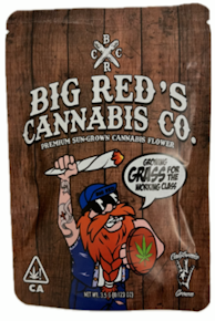 Big Red's - Gush Mints - Eighth