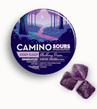 Camino - Sours Blackberry Dreams 10:10:10 - 100mg - Edible