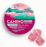 Camino - Sours Watermelon Spritz "Uplift" - 100mg - Edible