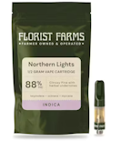 Florist Farms - Northern Lights - 0.5 - Vape