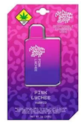 1g All in One Pink Lychee - Micro Bar Disposable