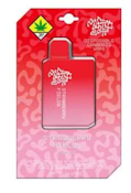 1g All in One Strawberry Fields - Micro Bar Disposable
