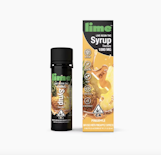 Pineapple | 1000mg Syrup | Lime