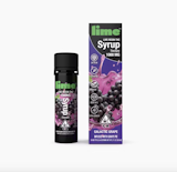 Galactic Grape | 1000mg Syrup | Lime