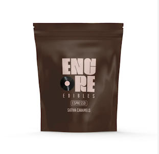 Encore - Encore Edibles | Espresso Caramels | 10pk/100mg