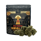 Fig Farms | Krypto Chronic premium indoor flower smalls 7g | 34.57% THC