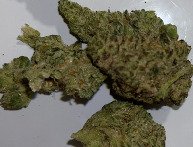 Green Leef Pharms - GLP-UnicornFarts#2-1G