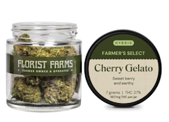 Florist Farms -7g- Cherry Gelato
