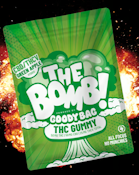 Goody Bag - BOMB - Green Apple - 50mg