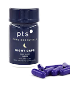 PTS Night Caps (10 capsules)