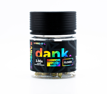 DANK - Dank - Rainbow Belt - 3.5G - Hybrid - Flower