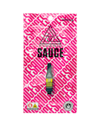 [REC] Pyramid | Grape Bubbly | 0.5g Sauce Cartridge