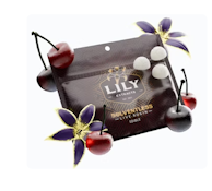 [REC] Lily Extracts | Hashberry | Live Rosin Pectin Soft Chews | 10pk/100mg