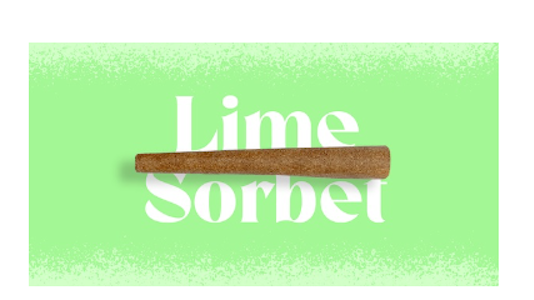 DOINKS - [REC] Doinks | Lime Sorbet | 1g Herbal Cigar