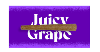 [REC] Doinks | Sweet Grape | 1g Herbal Cigar