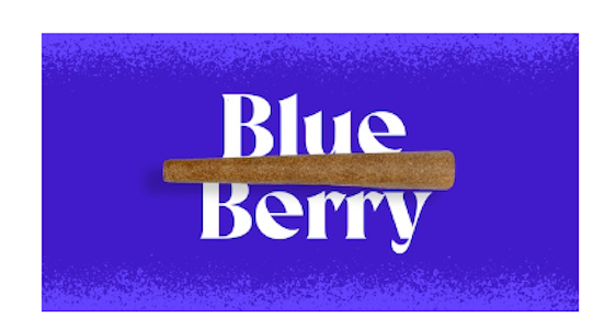 DOINKS - [REC] Doinks Joints | Blueberry | 1g Infused