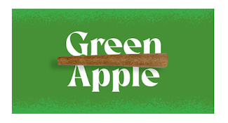 [REC] Doinks | Green Apple | 1g Herbal Cigar