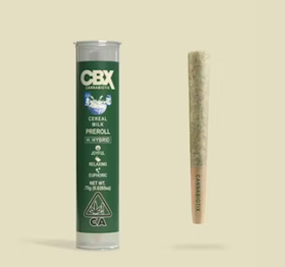 CANNABIOTIX - Cannabiotix Preroll .75g Cereal Milk