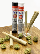 Flip Top and Fly Pre-Roll - Mule Fuel - 1g