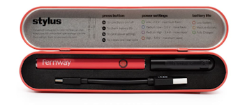Fernway - Limited Edition Pride Stylus - Battery