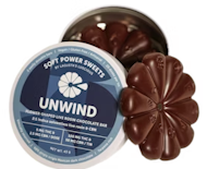SPS - Unwind Chocolate - 100mg - Edibles