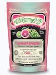 The Green Lady - Sangria Chill Gummies - 100mg - Edible